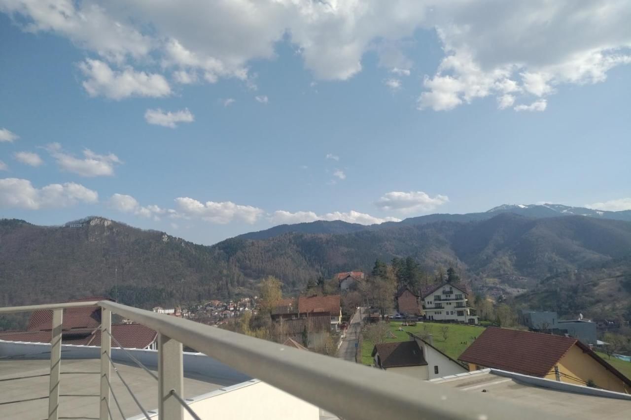 Отель Grand Hotel Belvedere Брашов-16