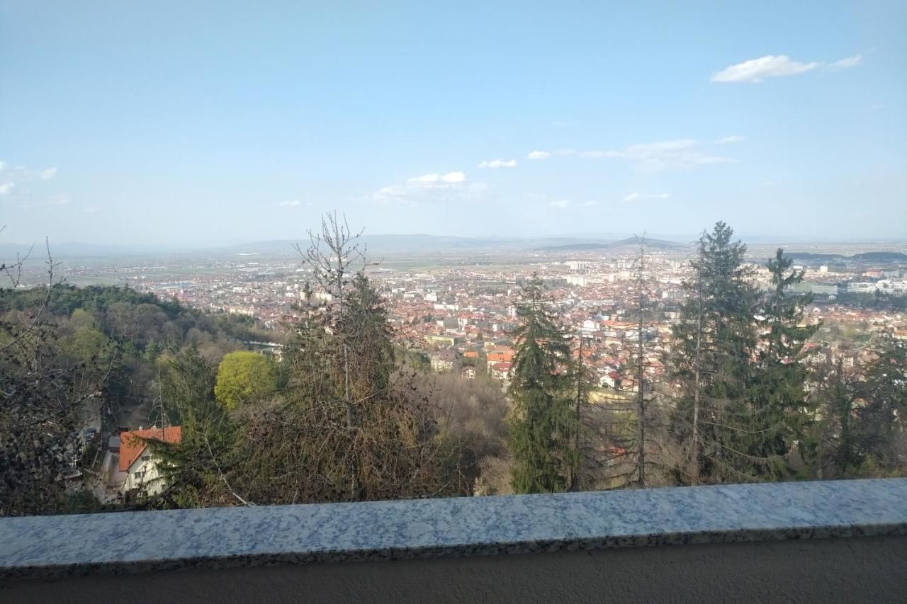 Отель Grand Hotel Belvedere Брашов-17