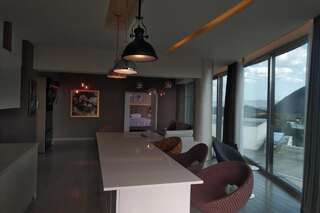 Отель Grand Hotel Belvedere Брашов Пентхаус «Гранд Бельведер»-9