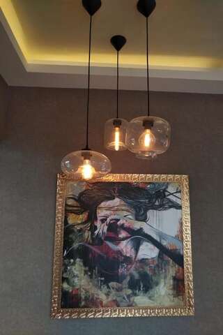 Отель Grand Hotel Belvedere Брашов Пентхаус «Гранд Бельведер»-20