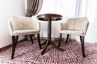 Отель Grand Hotel Belvedere Брашов Трехместный номер Grand Belvedere с балконом-3