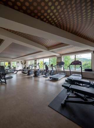 Отель Grand Hotel Belvedere Брашов-7