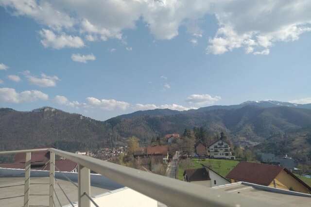 Отель Grand Hotel Belvedere Брашов-15