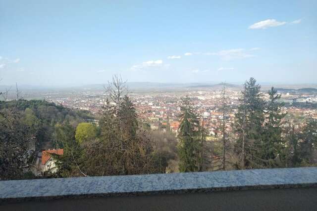 Отель Grand Hotel Belvedere Брашов-16