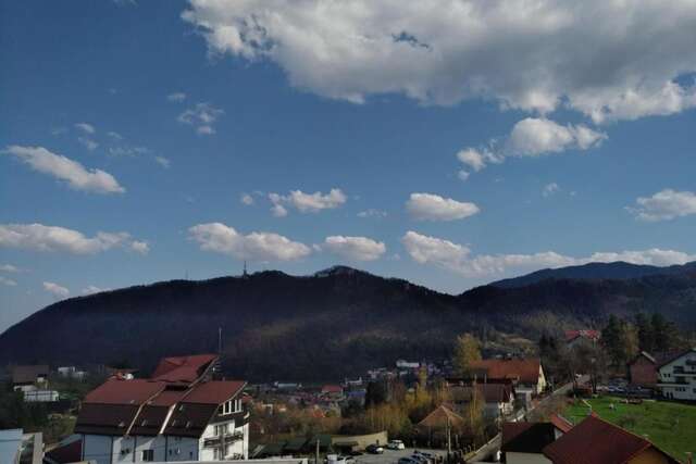 Отель Grand Hotel Belvedere Брашов-18