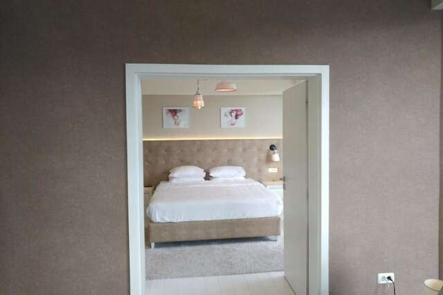 Отель Grand Hotel Belvedere Брашов-28