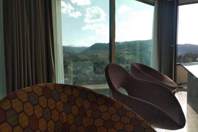 Отель Grand Hotel Belvedere Брашов-40