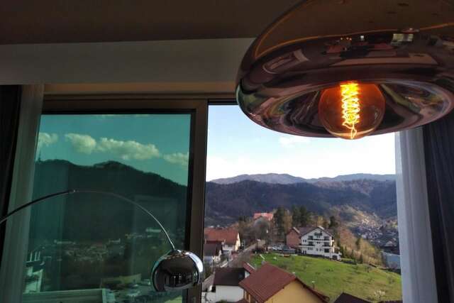 Отель Grand Hotel Belvedere Брашов-41