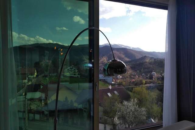 Отель Grand Hotel Belvedere Брашов-42