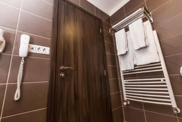 Отель Grand Hotel Belvedere Брашов-55